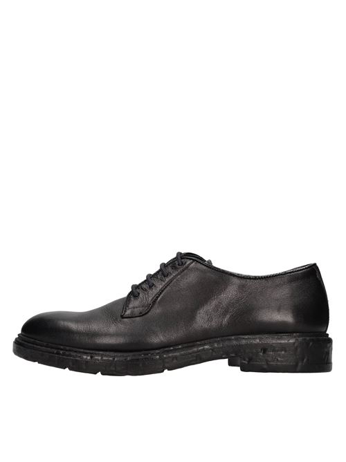 Stringate in pelle F.LLI RENNELLA | 1145 DOLLARONERO